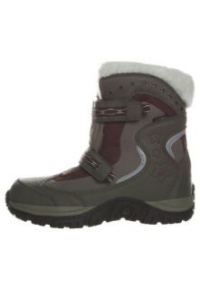 Jack Wolfskin SNOW FLAKE   Walking shoes   oliv