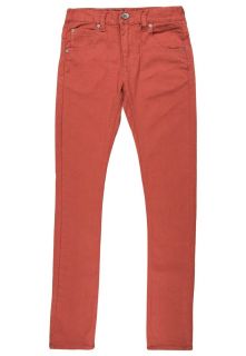 Outfitters Nation   ROME   Straight leg jeans   red