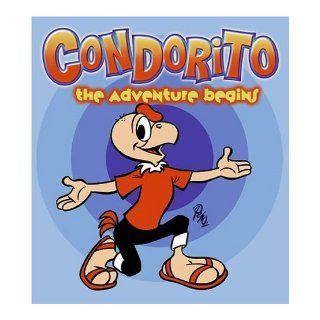 Condorito The Adventure Begins Pepo 9780060776022 Books