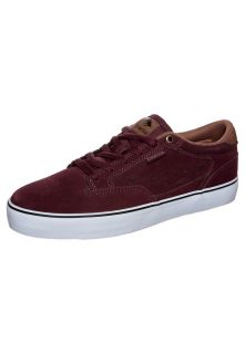 Emerica   JINX 2   Skater shoes   red