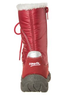 Superfit Winter boots   red