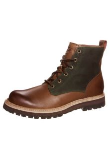 UGG Australia   HUNTLEY   Lace up boots   brown