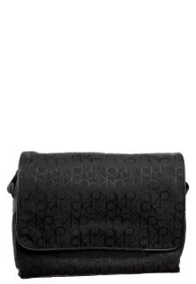 CK Calvin Klein Shoulder Bag   black