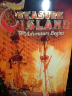 Treasure Island The Adventure Begins Jason Beghe, Jan Bryant, Corey Carrier, Rusty Meyers, Sly Smith Movies & TV