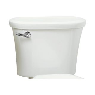American Standard Tropic Cadet Pro White 1.28 GPF 12 in Rough In Single Flush High Efficiency Toilet Tank