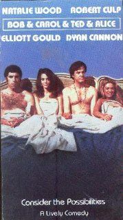 Bob & Carol & Ted & Alice Robert Culp, Elliott Gould, Dyan Cannon Natalie Wood, Paul Mazursky, Larry Tucker, Bob & Carol & Ted & Alice is remarkably timeless as a classic comedy of manners. While its particulars remain rooted in th