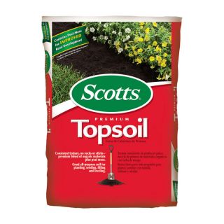 Scotts 0.75 cu ft Top Soil