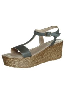 Taupage   Platform sandals   green