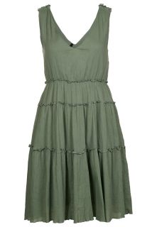 Benetton   Summer dress   oliv