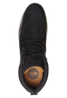 Clae HAMILTON   Lace up boots   black