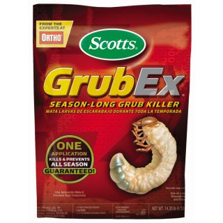Scotts 15.11 lbs GrubEx