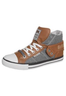 British Knights   ROCO   High top trainers   brown