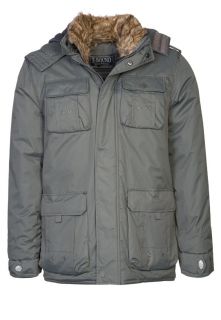 Ebound   Winter jacket   grey