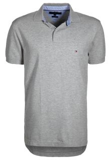 Tommy Hilfiger   CORE /NEW TOMMY   Polo shirt   grey