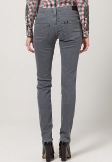 Lee SCARLETT   Slim fit jeans   grey