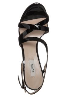 Guess CASIEL   High heeled sandals   black