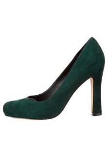 Carma Shoes KID   High heels   green