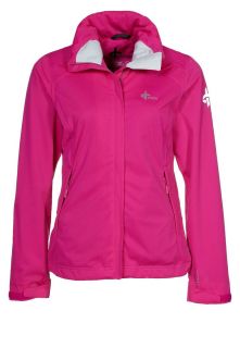 Cross   PRO JACKET   Waterproof jacket   pink