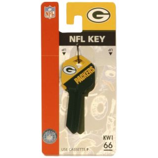 Fanatix #66 NFL Green Bay Packers Key Blank