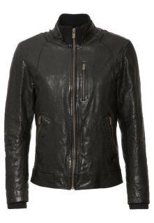 Chevignon   Leather jacket   black