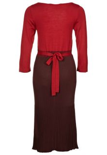 Expresso LUCKY   Maxi dress   red