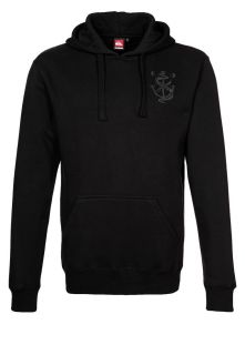 Quiksilver   Hoodie   black