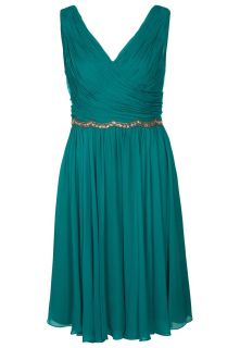 Marchesa Notte   Cocktail dress / Party dress   turquoise