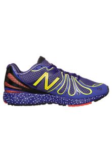 New Balance M890BOS2   Cushioned running shoes   purple