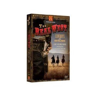 History Channel  Buffalo Bill , Wild Bill Hickok , the James Gang, Texas Rangers , Legendary Cowboys , Law Behind the Tin Star , Ten Most Wanted, Guns That Tamed the West  400 Minute Box Set Movies & TV