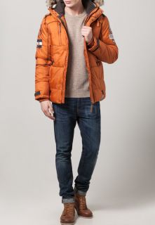 Tom Tailor Polo Team Winter jacket   orange