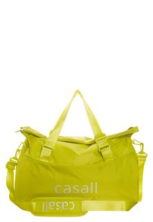 Casall   CYLINDER   Sports bag   green