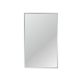 Gardner Glass Products 36 in x 60 in Beveled Edge Mirror