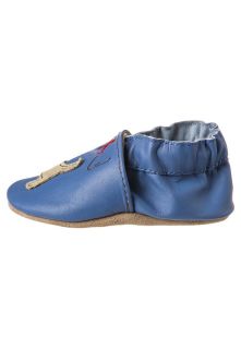 Robeez DACHSHUND   First shoes   blue