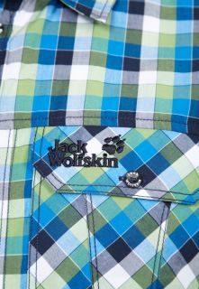 Jack Wolfskin FARO   Shirt   blue