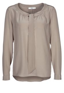0039 Italy   LINETTE   Blouse   taupe