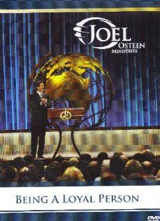 Being a Loyal Person, Joel Osteen Ministries DVD Movies & TV