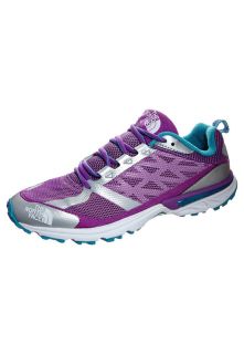 The North Face   SINGLE TRACK HAYASA   Trail running shoes   purple