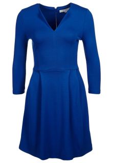 French Connection   CLASSIC EDI   Jersey dress   blue