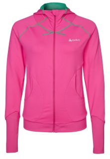 ODLO   GLAMOUR   Sports jacket   pink
