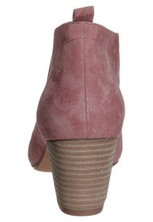 Pier One Ankle boots   pink