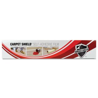 24 in W x 200 ft L Carpet Shield