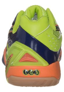 ASICS GEL BLAST 5   Handball shoes   green