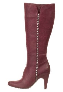 Anna Field Boots   red