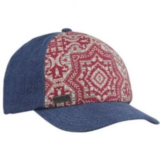 RVCA Rebel Cause Juniors Adjustable Hat   Blue at  Mens Clothing store Baseball Caps