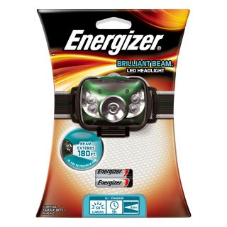 Energizer LED Headlamp Flashlight