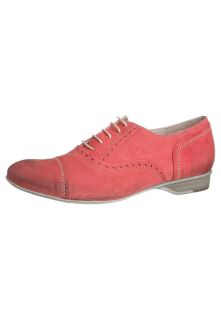 Candice Cooper   RONNIE   Lace up Shoes   red
