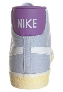 Nike Sportswear BLAZER HIGH   High top trainers   purple