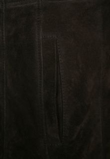 Jofama JANE   Leather jacket   brown