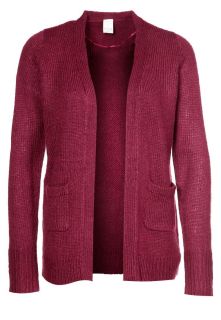 Vila   VULCA   Cardigan   burgundy