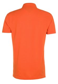 Tommy Hilfiger NEW TOMMY KNIT   Polo shirt   orange